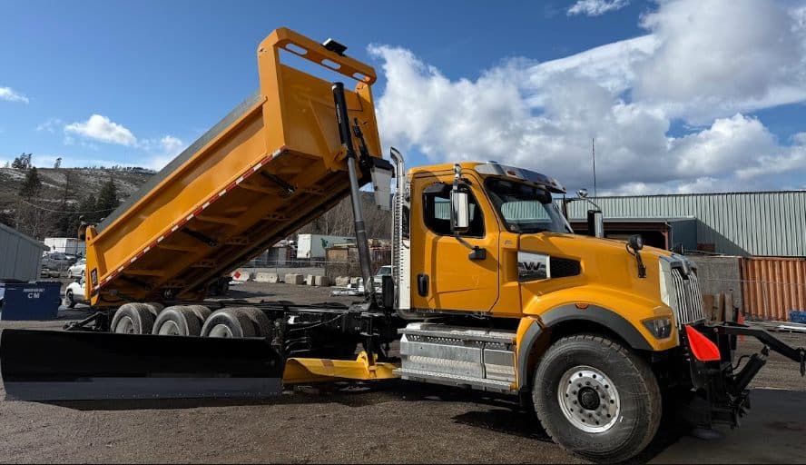 Snow & Ice Equipment